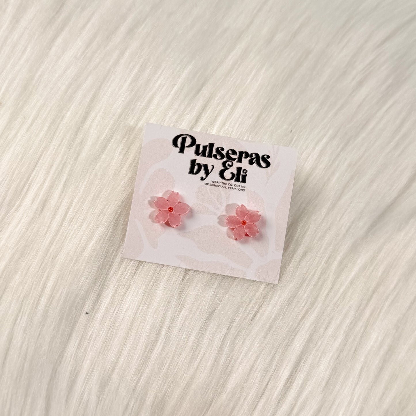 Sakura Earrings