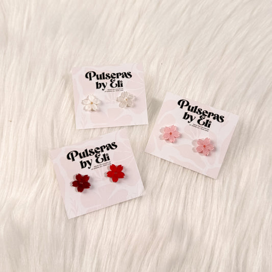 Sakura Earrings