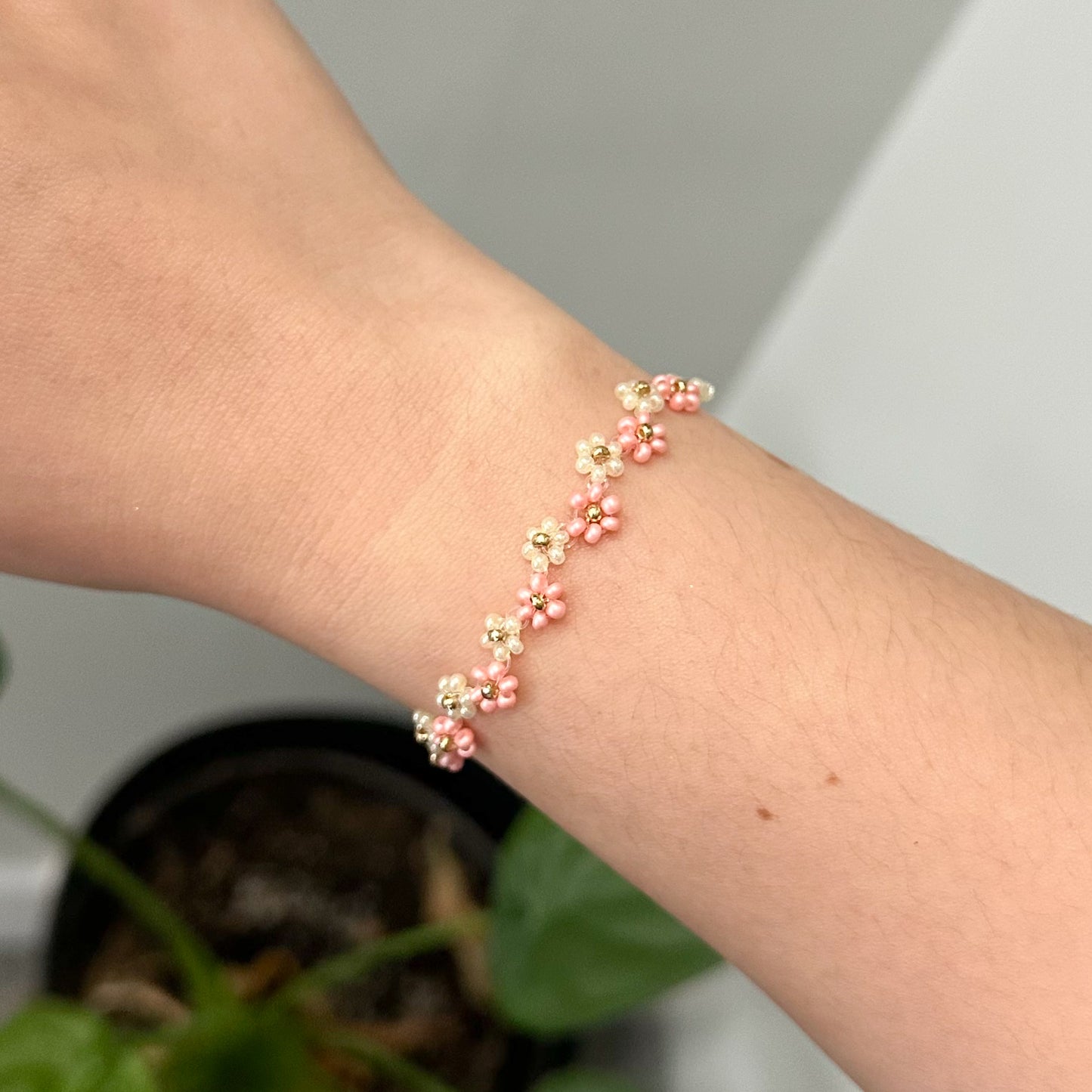 Blossom Charm Bracelet