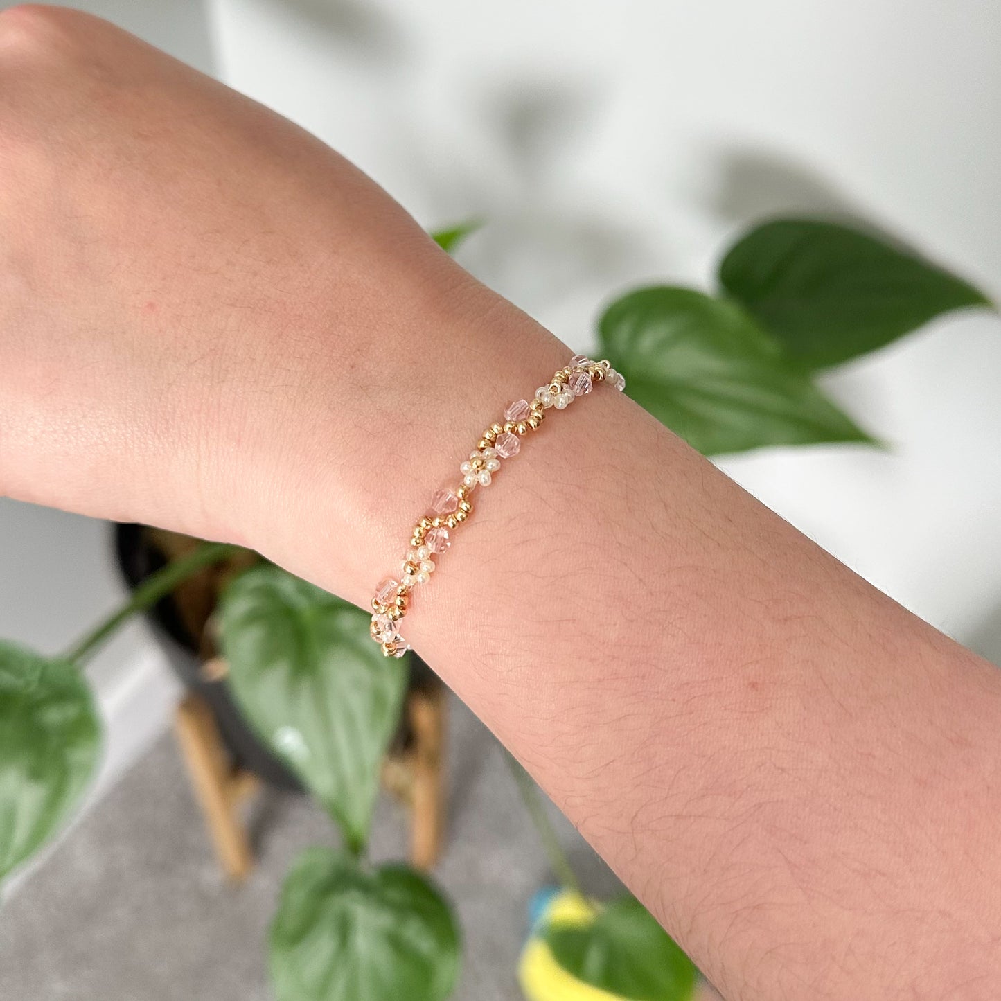 Solara Bloom Bracelet