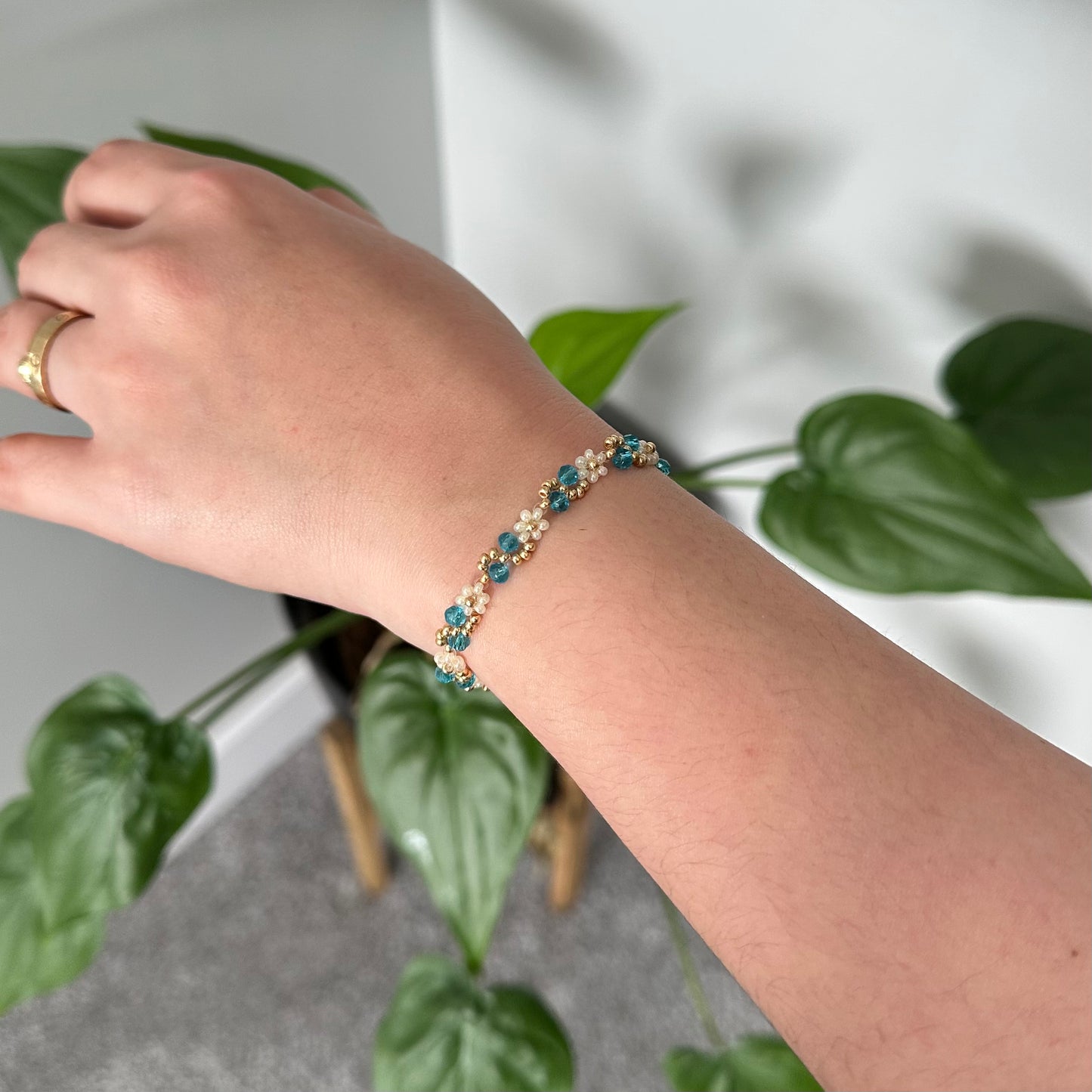 Solara Bloom Bracelet