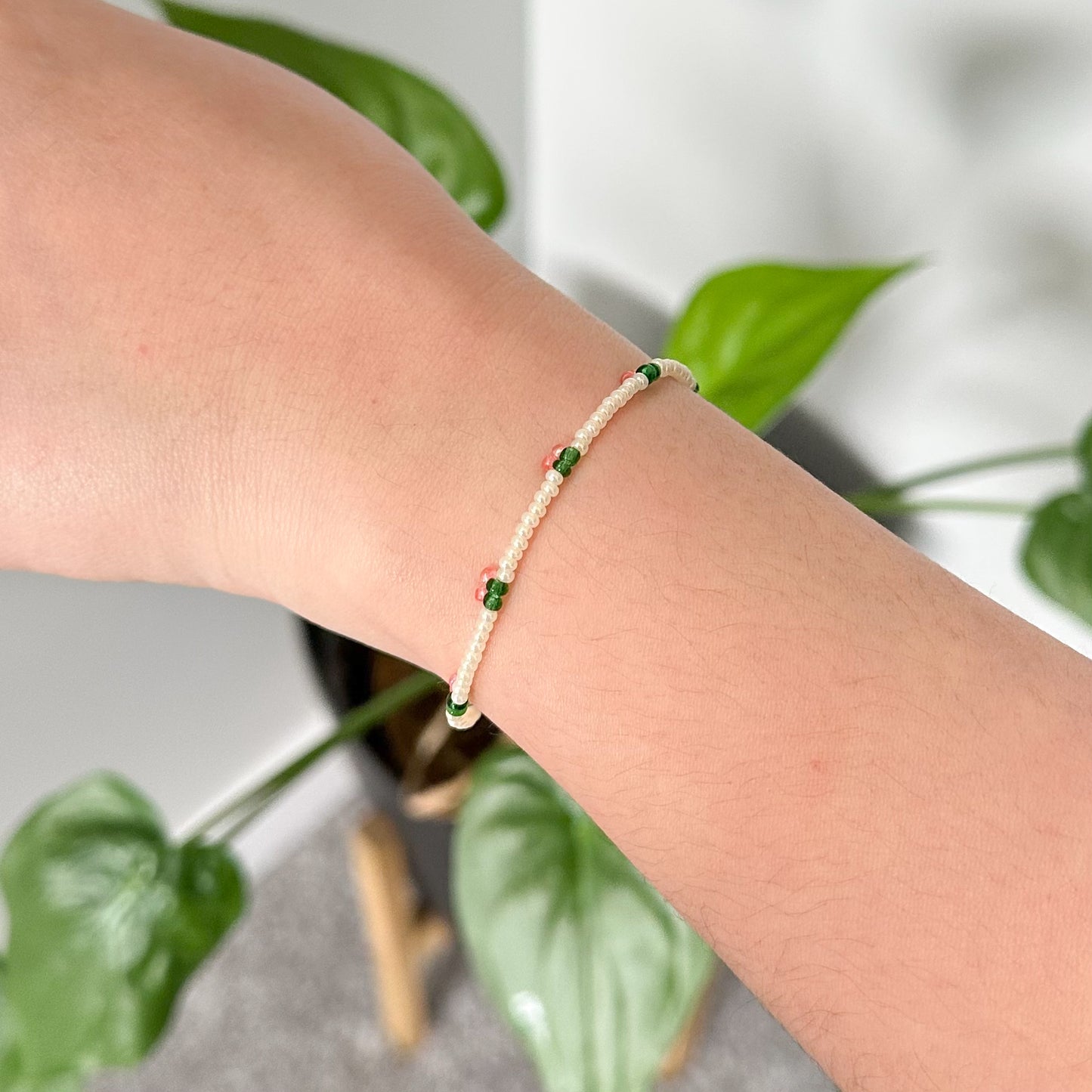 Cherry on Top Bracelet