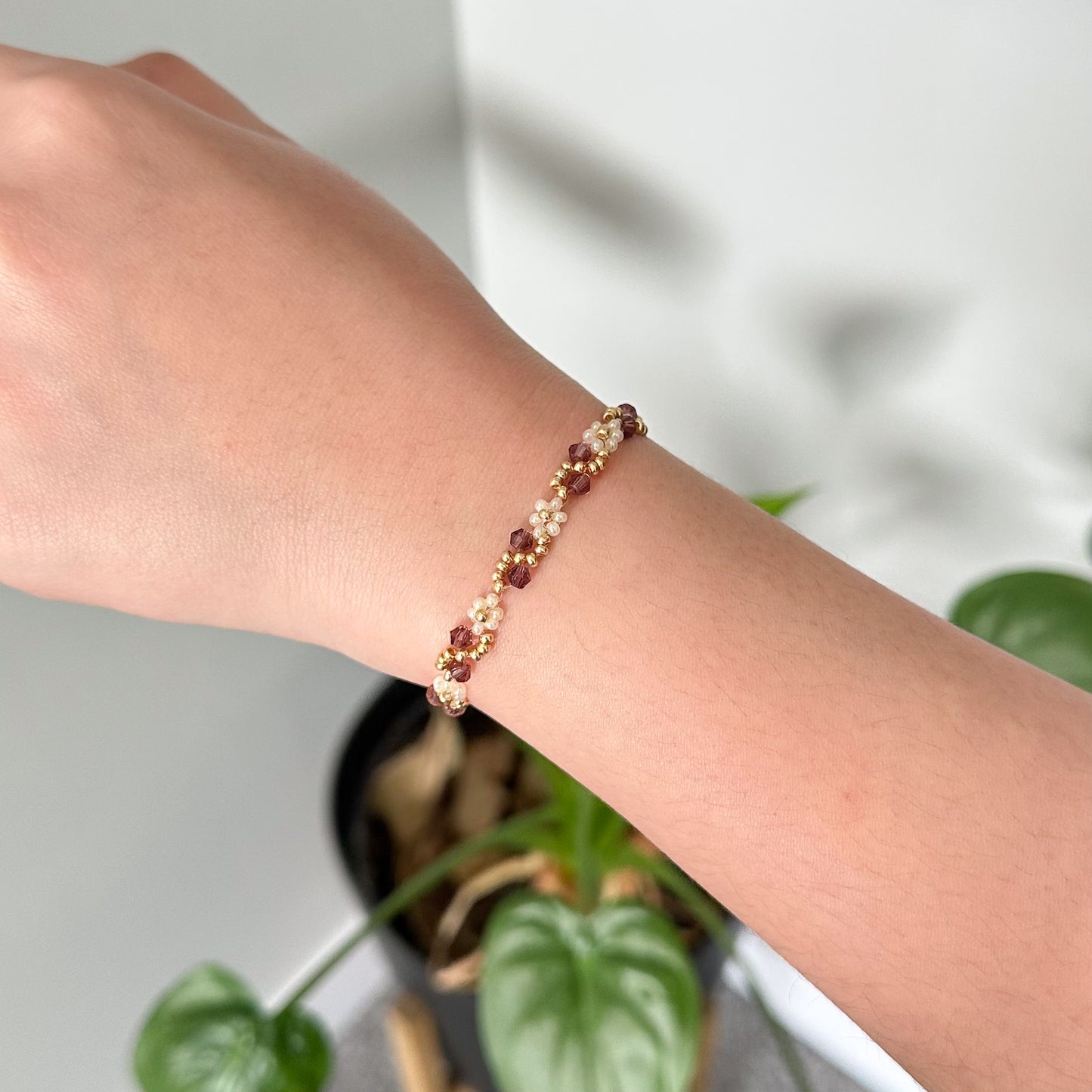 Solara Bloom Bracelet